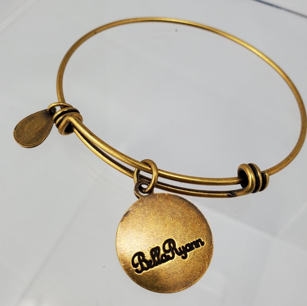 Bella Ryann Mother Mary Expandable Bangle